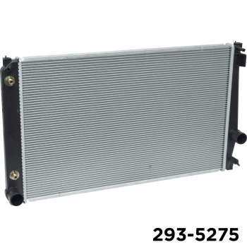 Radiator -- Crossflow Radiator
