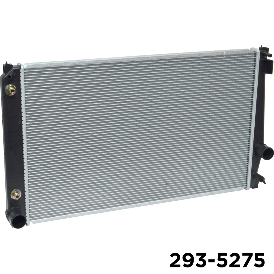 Radiator -- Crossflow Radiator
