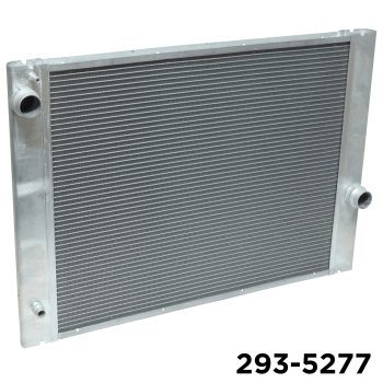 Radiator -- Crossflow Radiator