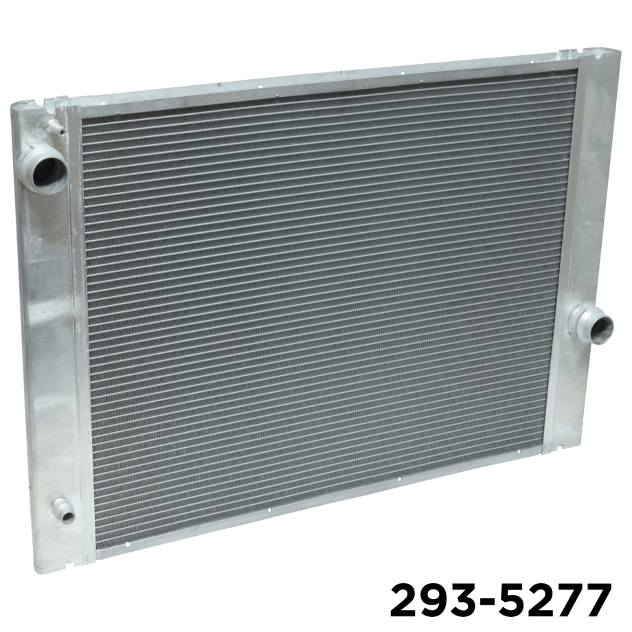 Radiator -- Crossflow Radiator