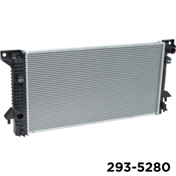 Radiator -- Crossflow Radiator