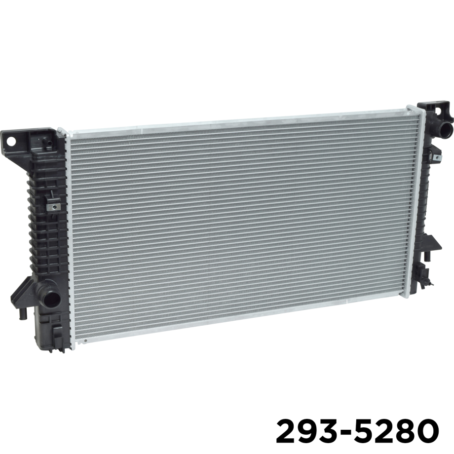 Radiator -- Crossflow Radiator