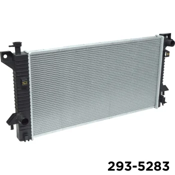 Radiator -- Crossflow Radiator