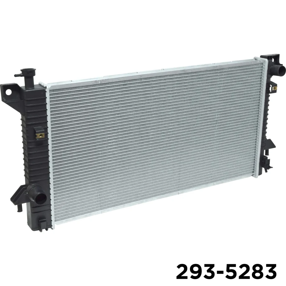 Radiator -- Crossflow Radiator