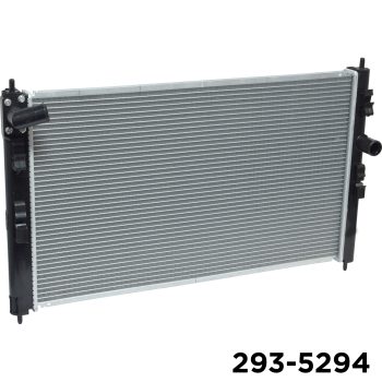 Radiator -- Crossflow Radiator