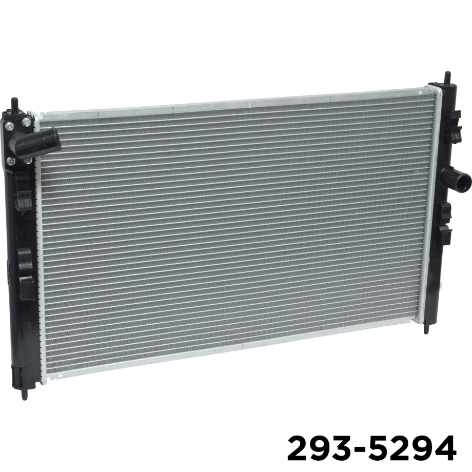 Radiator -- Crossflow Radiator