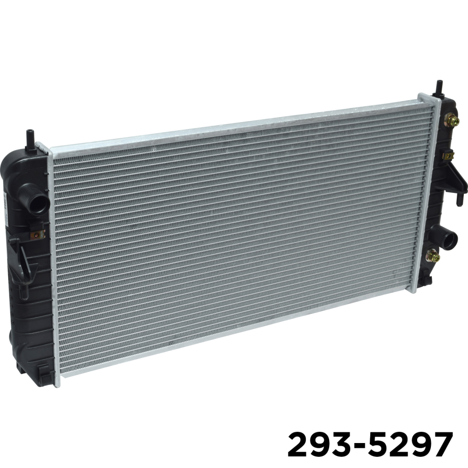 Radiator -- Crossflow Radiator