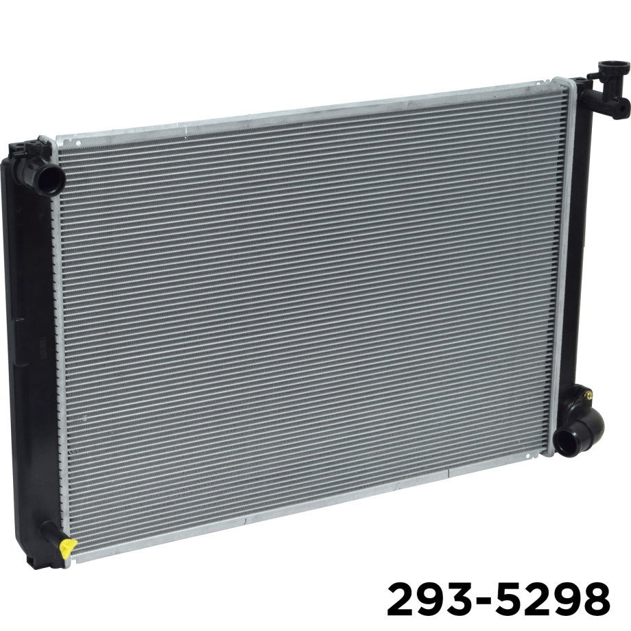 Radiator -- Crossflow Radiator
