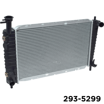 Radiator -- Crossflow Radiator