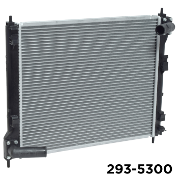 Radiator -- Crossflow Radiator