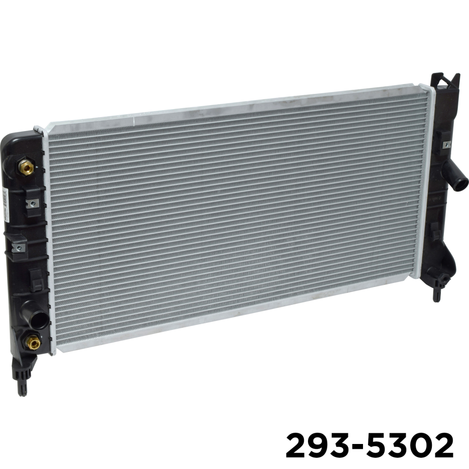 Radiator -- Crossflow Radiator
