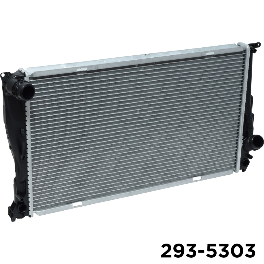 Radiator -- Crossflow Radiator