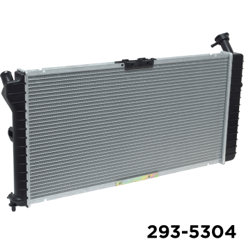 Radiator -- Crossflow Radiator