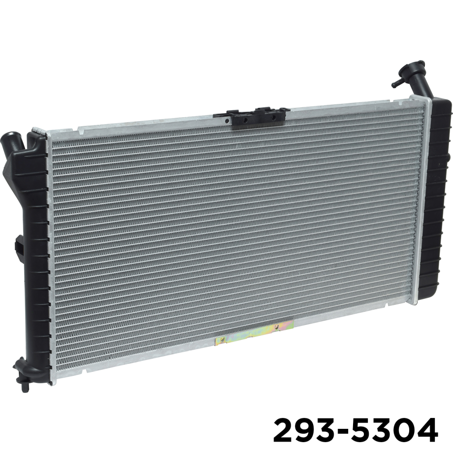 Radiator -- Crossflow Radiator