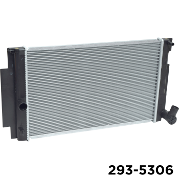 Radiator -- Crossflow Radiator