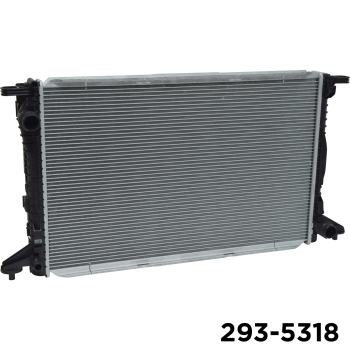 Radiator -- Crossflow Radiator