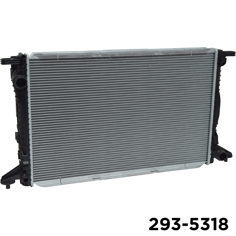 Radiator -- Crossflow Radiator