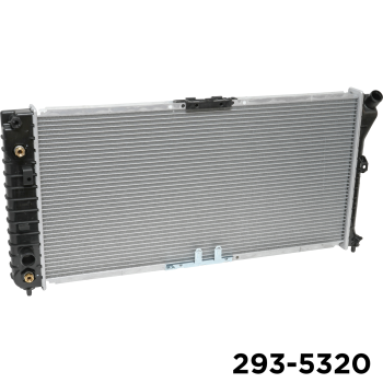 Radiator -- Crossflow Radiator