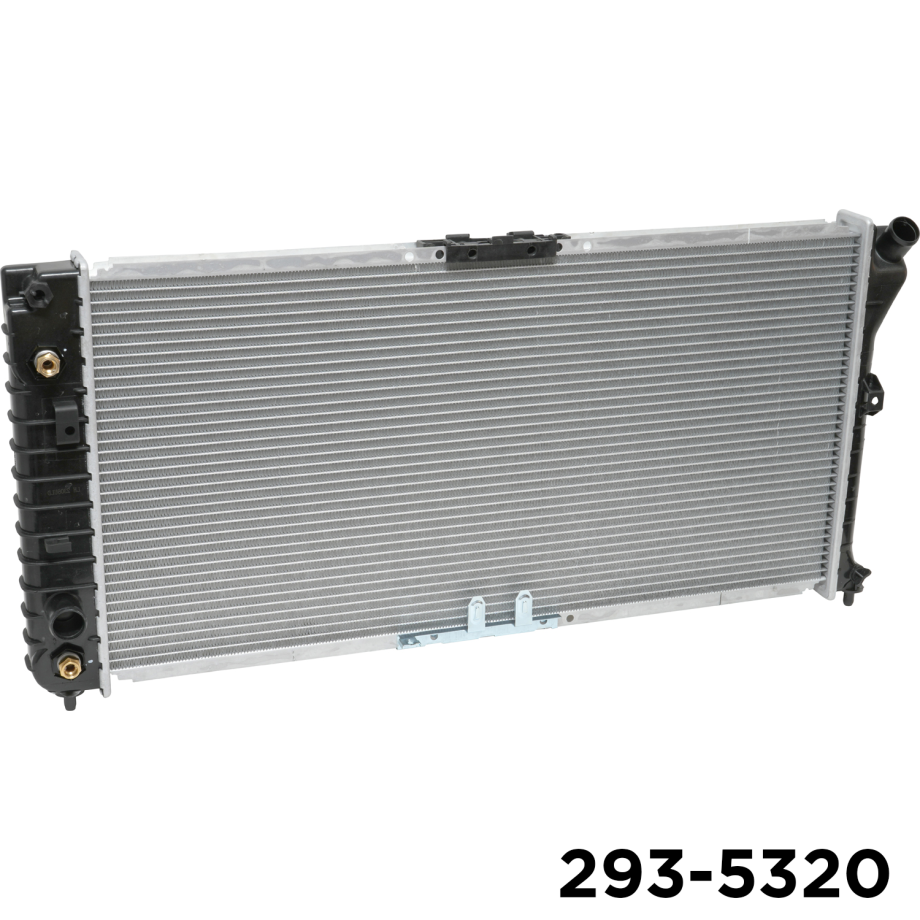 Radiator -- Crossflow Radiator