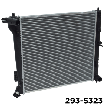 Radiator -- Crossflow Radiator