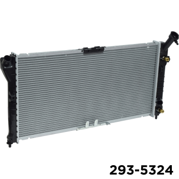 Radiator -- Crossflow Radiator