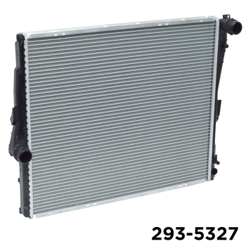 Radiator -- Crossflow Radiator