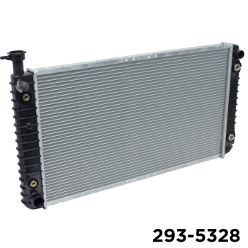 Radiator -- Crossflow Radiator