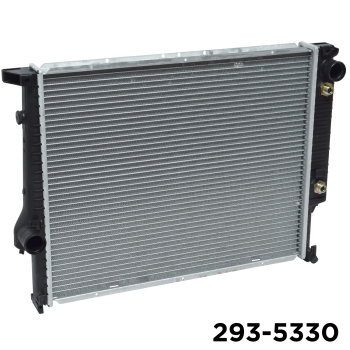 Radiator -- Crossflow Radiator