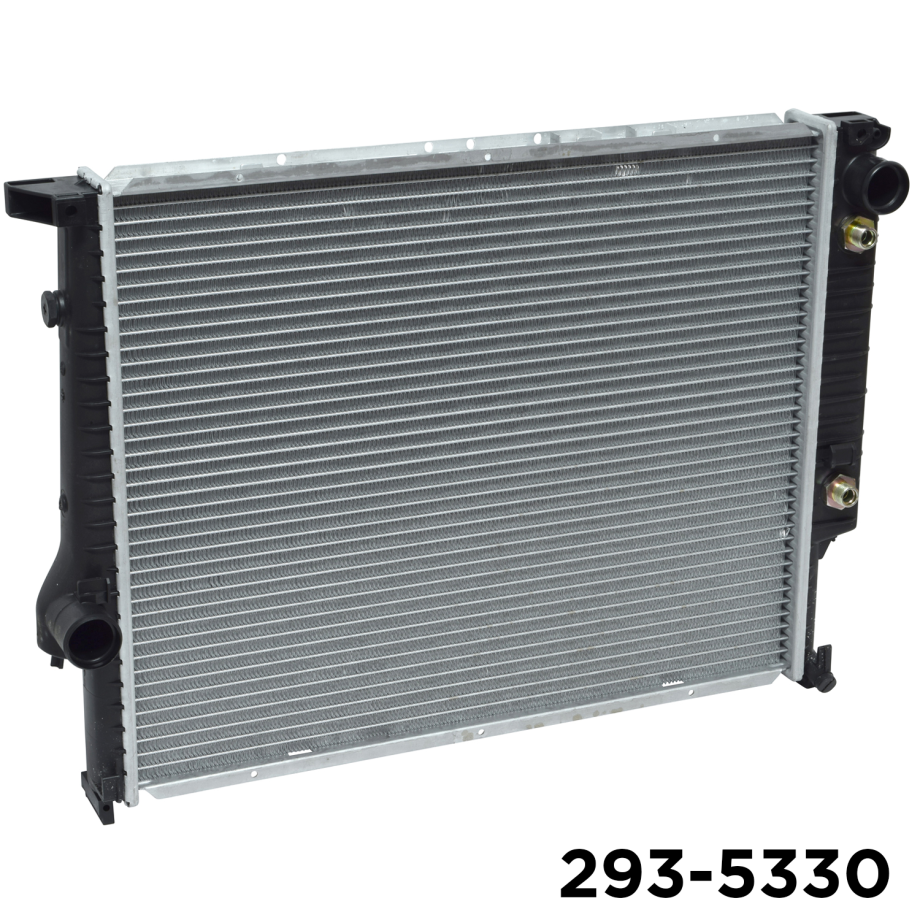 Radiator -- Crossflow Radiator