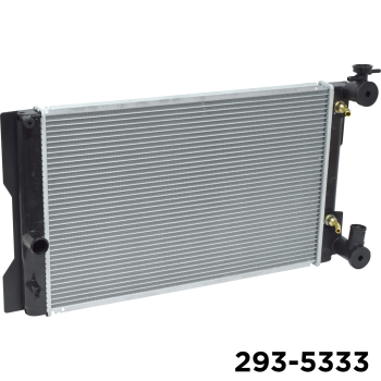 Radiator -- Crossflow Radiator