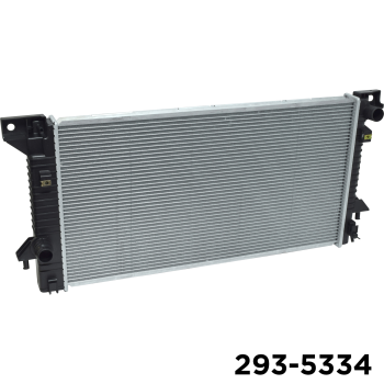 Radiator -- Crossflow Radiator