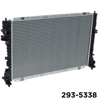 Radiator -- Crossflow Radiator