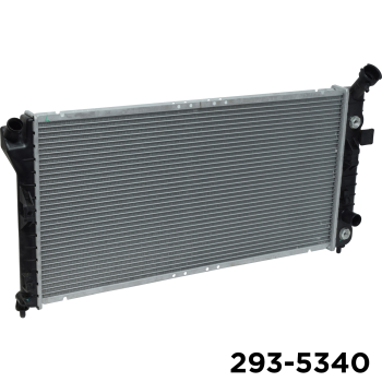 Radiator -- Crossflow Radiator
