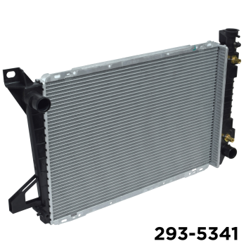 Radiator -- Crossflow Radiator