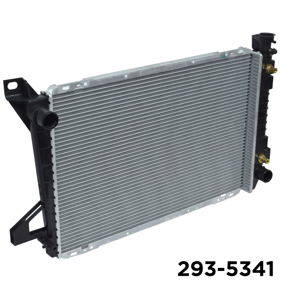 Radiator -- Crossflow Radiator