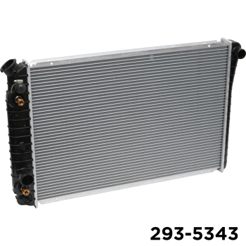 Radiator -- Crossflow Radiator