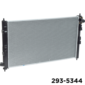 Radiator -- Crossflow Radiator