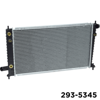 Radiator -- Crossflow Radiator