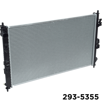 Radiator -- Crossflow Radiator