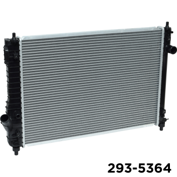 Radiator -- Crossflow Radiator