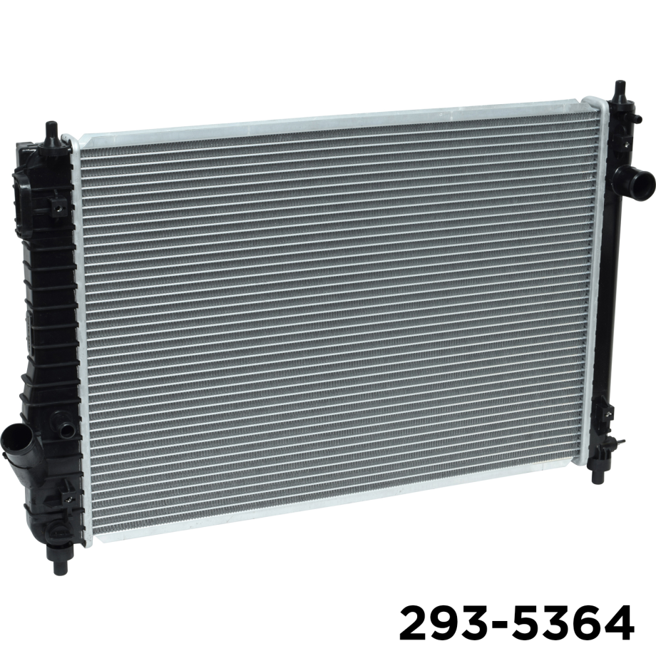 Radiator -- Crossflow Radiator