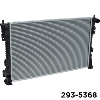 Radiator -- Crossflow Radiator