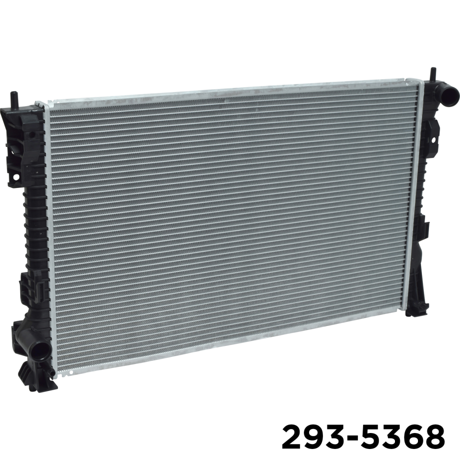 Radiator -- Crossflow Radiator