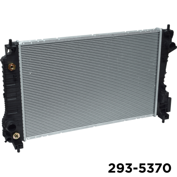Radiator -- Crossflow Radiator