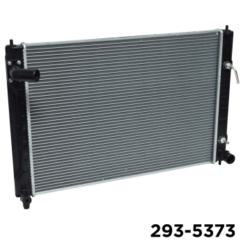 Radiator -- Crossflow Radiator