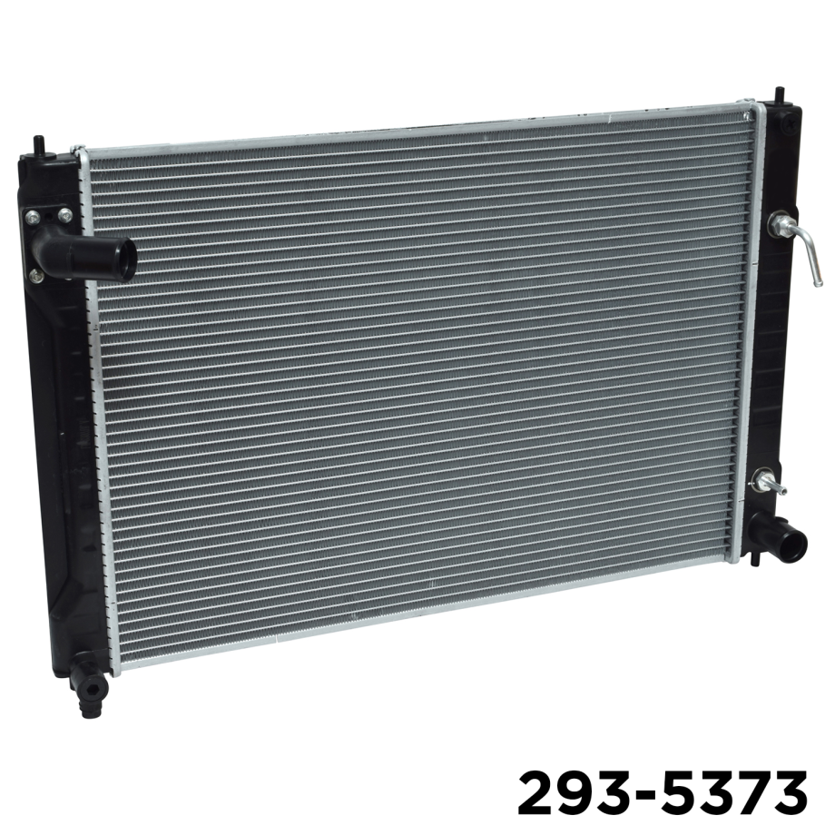 Radiator -- Crossflow Radiator