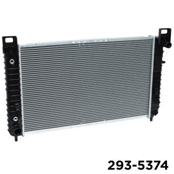 Radiator -- Crossflow Radiator