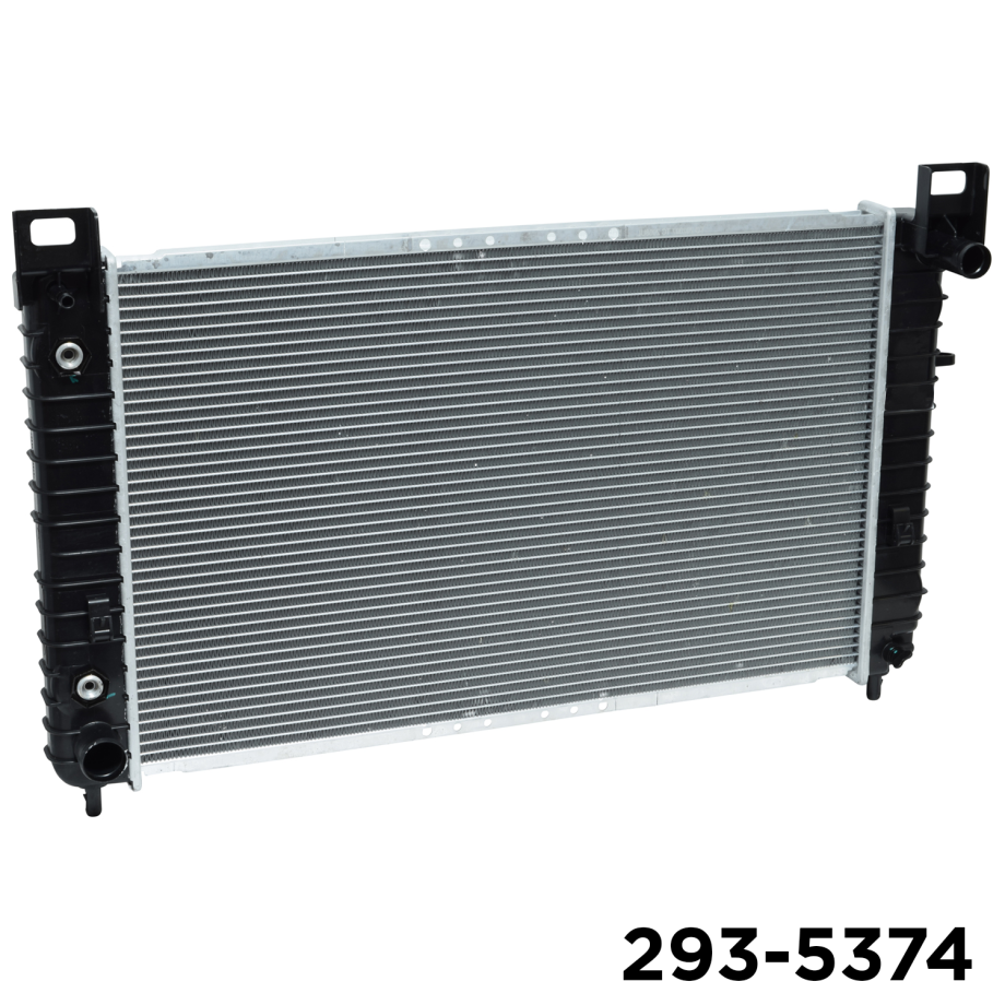 Radiator -- Crossflow Radiator