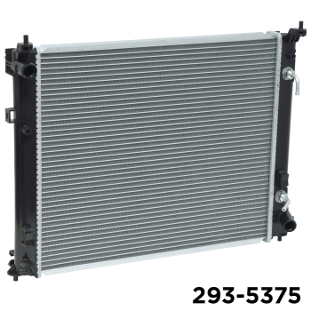Radiator -- Crossflow Radiator