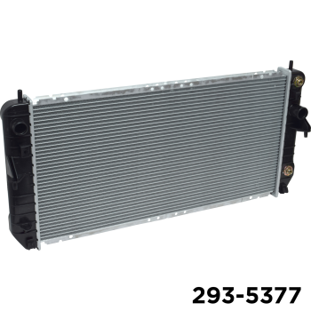 Radiator -- Crossflow Radiator